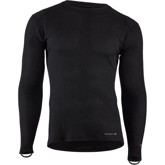Men's Base Force Midweight Base Layer Classic Crew